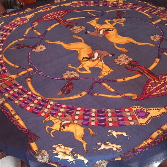 NWOT Made in Italy Pure Wool Scarf/Shawl - Picture 7 of 8